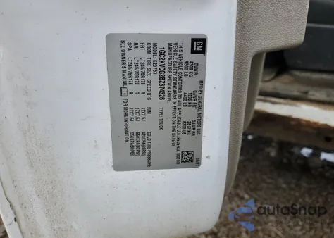 2011 Chevrolet Silverado K2500 Heavy Duty from USA, damaged, VIN 1GC2KVCG2BZ374326